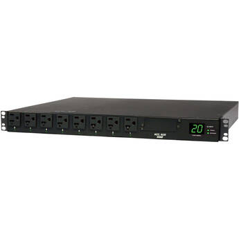 Tripp Lite 1.9kW Single-Phase Local Metered Automatic Transfer Switch