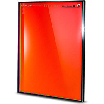 Alpine Astronomical Baader CMOS-Optimized RGB-R Bandpass Filter (65 x 65mm Square, Unmounted)