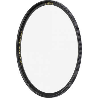 B+W UV-Haze #010 MRC MASTER Filter (112mm)