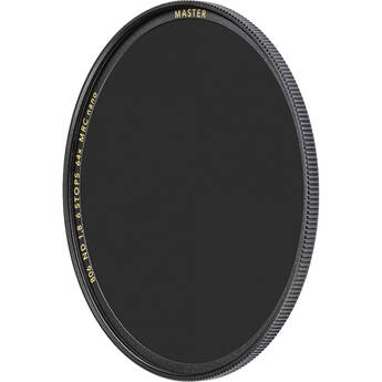 B+W MRC Nano Master #806 ND Filter (62mm, 6-Stop)