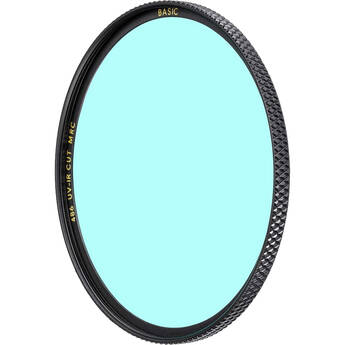 B+W UV-IR Cut #486 MRC Basic Filter (55mm)