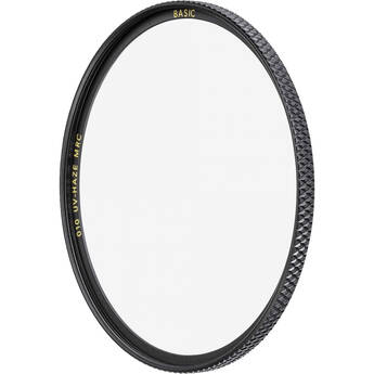 B+W UV-Haze #010 MRC Basic Filter (46mm)
