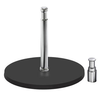 Impact Large Magnet Grip Mount with 50mm Stud and 6" Baby Pin Adapter Kit