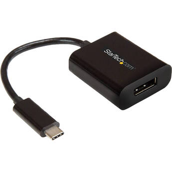 StarTech USB Type-C to DisplayPort 8K Video Adapter