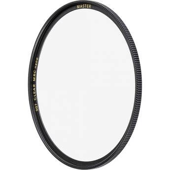 B+W MRC MASTER 007 Clear Filter (86mm)