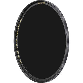 B+W MRC Nano Master #810 ND Filter (60mm, 10-Stop)