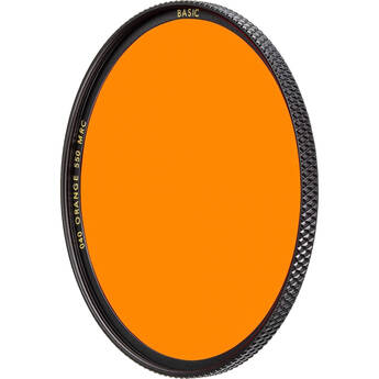 B+W #550/040 Orange MRC Basic Filter (95mm)