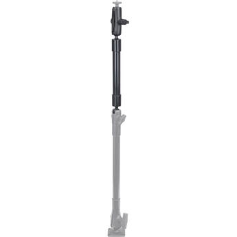 RAM Mounts 14" Short Extension Pole with Ball Ends and Double Socket Arm