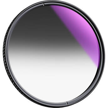 K&F Concept Nano-X Soft-Edge Graduated ND Filter (82mm, 3-Stop)