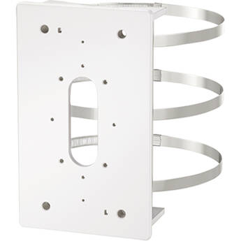 i-PRO WV-QPL500-W Pole Mount Bracket