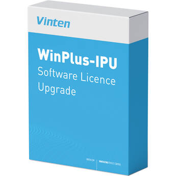 Autoscript WinPlus-IPU Software Upgrade (1-Year Subscription)