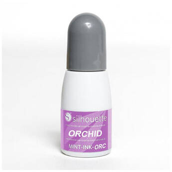 Silhouette Orchid Ink for Mint Stamp Maker (5mL)