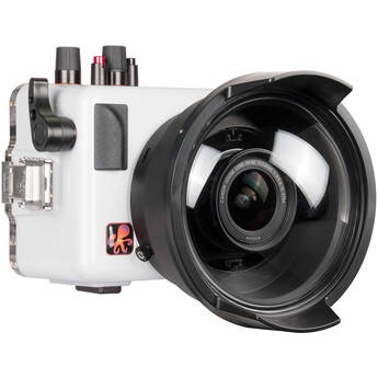 Ikelite 200DLM/A Underwater Housing for Select Canon Cameras