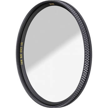 B+W #702 MRC Basic 25% Graduated ND Filter (55mm, 2-Stop)