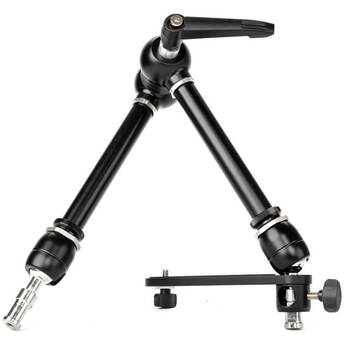 DigitalFoto Solution Limited High-Load Friction Arm with Camera Bracket (20")