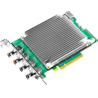 YUAN SC720N4 12G-SDI 4-Channel 4K60 Capture Card