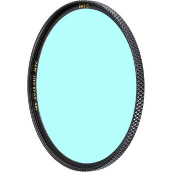 B+W UV-IR Cut #486 MRC Basic Filter (72mm)