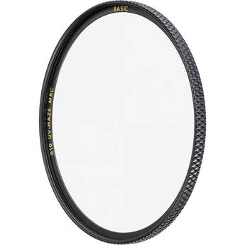 B+W UV-Haze #010 MRC Basic Filter (95mm)