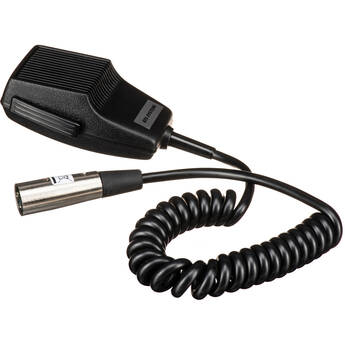 RTS PTT A4M Push-to-Talk Hand Mic