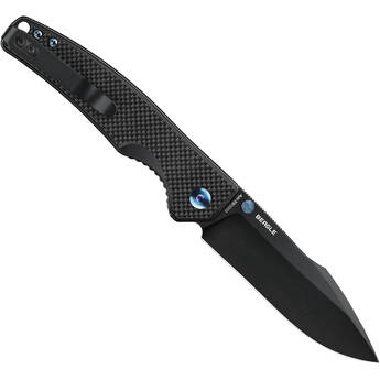 Olight Oknife Beagle Folding Knife (Black)