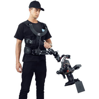 DigitalFoto Solution Limited THANOS-SE Compact Tiltable Universal Single-Handle Gimbal Support Vest System