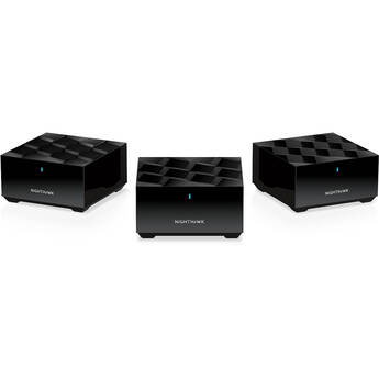 Netgear Nighthawk MK63S AX1800 Wireless Dual-Band Gigabit Mesh Wi-Fi System