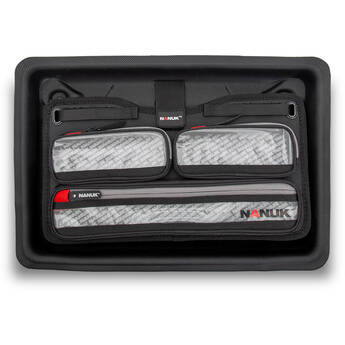 Nanuk Lid Organizer for 918 Case
