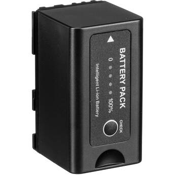 Jupio BP-955 Lithium-Ion Battery Pack (7.4V, 4900mAh)
