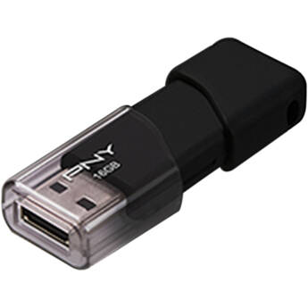 PNY 16GB Attaché 3 USB 2.0 Flash Drive (50-Pack)