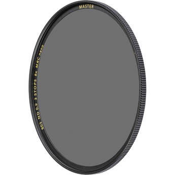 B+W MRC Nano Master #803 ND Filter (52mm, 3-Stop)