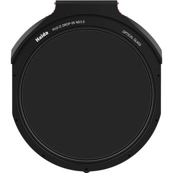 Haida Drop-In Nano-Coated ND Filter for M10-II Filter Holder (10-Stop)