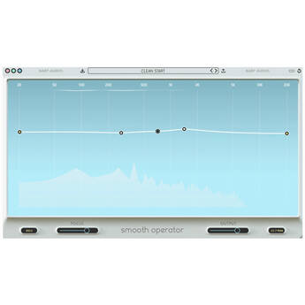 BABY AUDIO Smooth Operator Intelligent Signal Balancer Plug-In (Download)