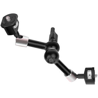 DigitalFoto Solution Limited Magic Arm with ARRI-Style Mounts (7")