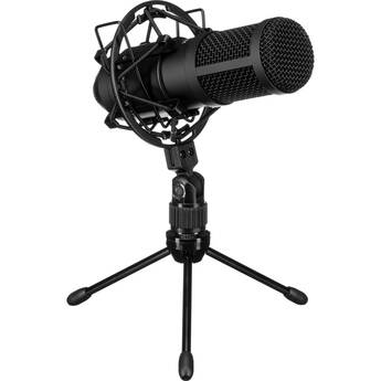 TASCAM TM-70 Dynamic Broadcast & Podcast Microphone
