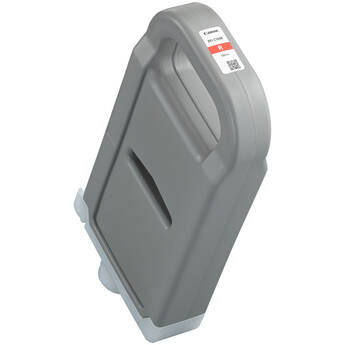 Canon PFI-2700 Red Pigment Ink Cartridge (700mL)