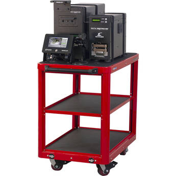 Garner Degauss Destroy Package with TS-1XT, PD-5, SSD-1, Scan-1X, Data Eliminator Cart, IRONCLAD Degausser