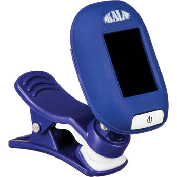 KALA Klipz Clip-On Tuner (Blue)
