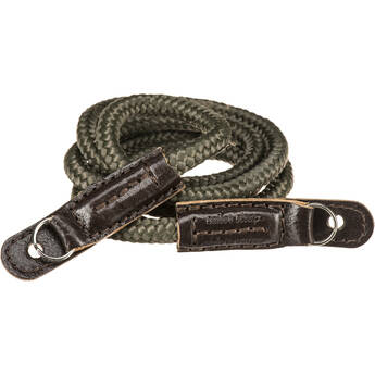 Sailor Strap Skinny Jimmy Deluxe Rope Camera Strap (Khaki)
