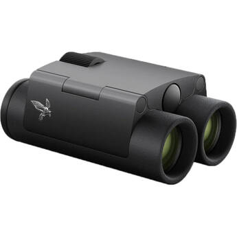 SWAROVSKI OPTIK 7x21 CL Curio Compact Binoculars (Anthracite Black)