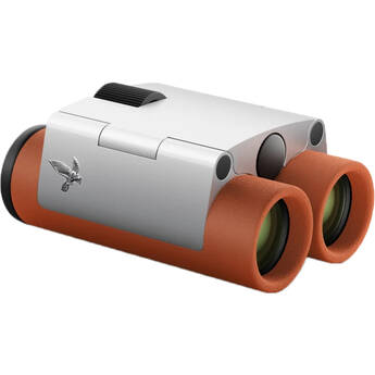 SWAROVSKI OPTIK 7x21 CL Curio Compact Binoculars (Burnt Orange)