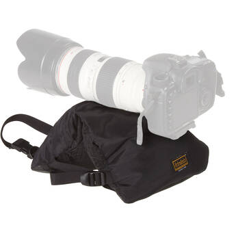 Kinesis SafariSack 4.2 Beanbag Camera Support (Git-Lite Filled, Black)