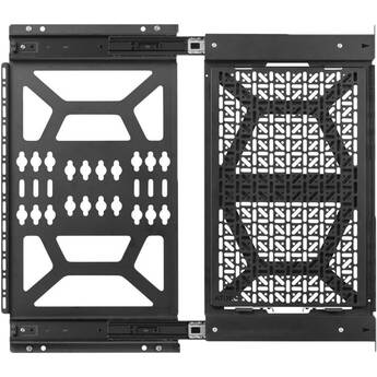 Atdec Media Storage Sliding Panel