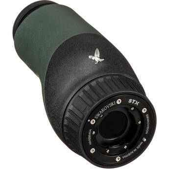 SWAROVSKI OPTIK STX Spotting Scope Modular Zoom Eyepiece (Straight Viewing)