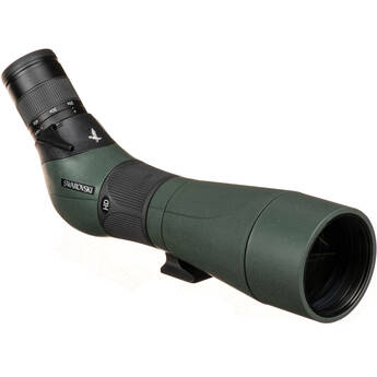 SWAROVSKI OPTIK ATS-80 20-60x80mm HD Spotting Scope with Eyepiece (Angled Viewing)