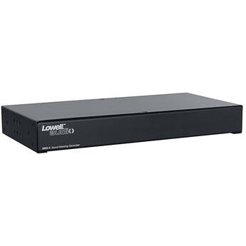Lowell Manufacturing Sound Masking Generator with Power Supply