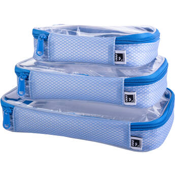 Filmsticks Set of Thermoplastic Polyurethane Transparent Cases (Blue)