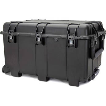 Nanuk 975 Wheeled Hard Case (Black, 186L)