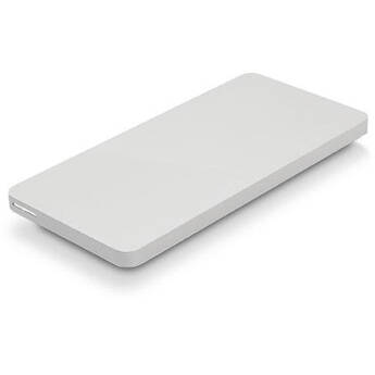 OWC Envoy Pro USB 3.2 Drive Enclosure for Select Apple PCIe SSDs (Silver)