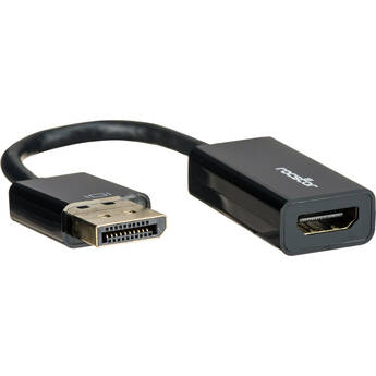 Rocstor DisplayPort to HDMI 4K Active Adapter