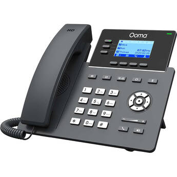 Ooma 2603 3-Line IP Desk Phone